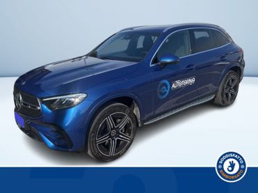 Mercedes-Benz GLC 300de 4Matic Plug-in Hybrid AMG Line ADVANCED