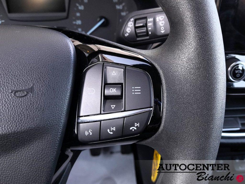 FORD Fiesta 1.5 EcoBlue 5 porte Connect