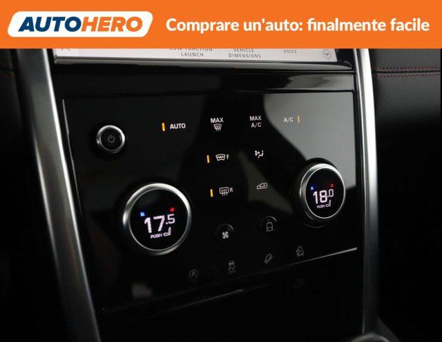 LAND ROVER Discovery Sport 2.0 TD4 204 CV AWD Auto R-Dynamic S