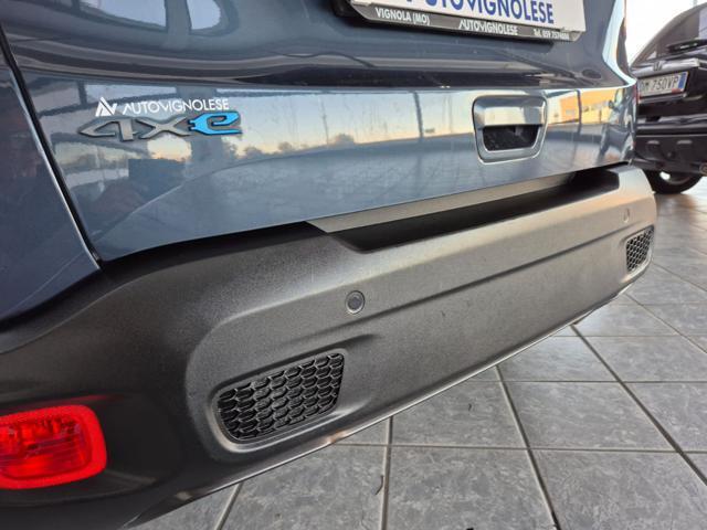 JEEP Renegade 1.3 T4 190CV PHEV 4xe AT6 80th Anniversary