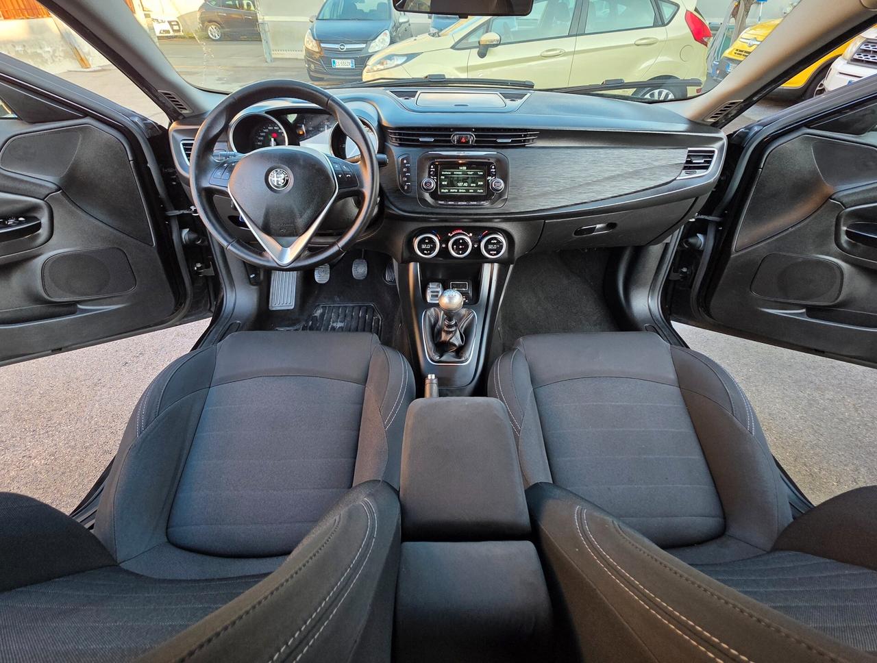 Alfa Romeo Giulietta 1.6 JTDm 120 CV Super