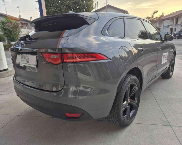 JAGUAR F-Pace 2.0 D 180 CV aut. R-Sport