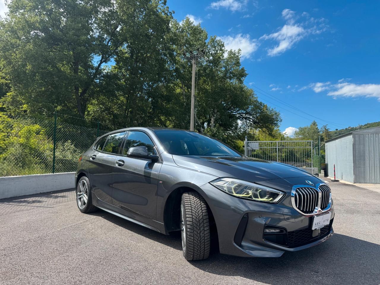 Bmw 118 118d 5p. Msport