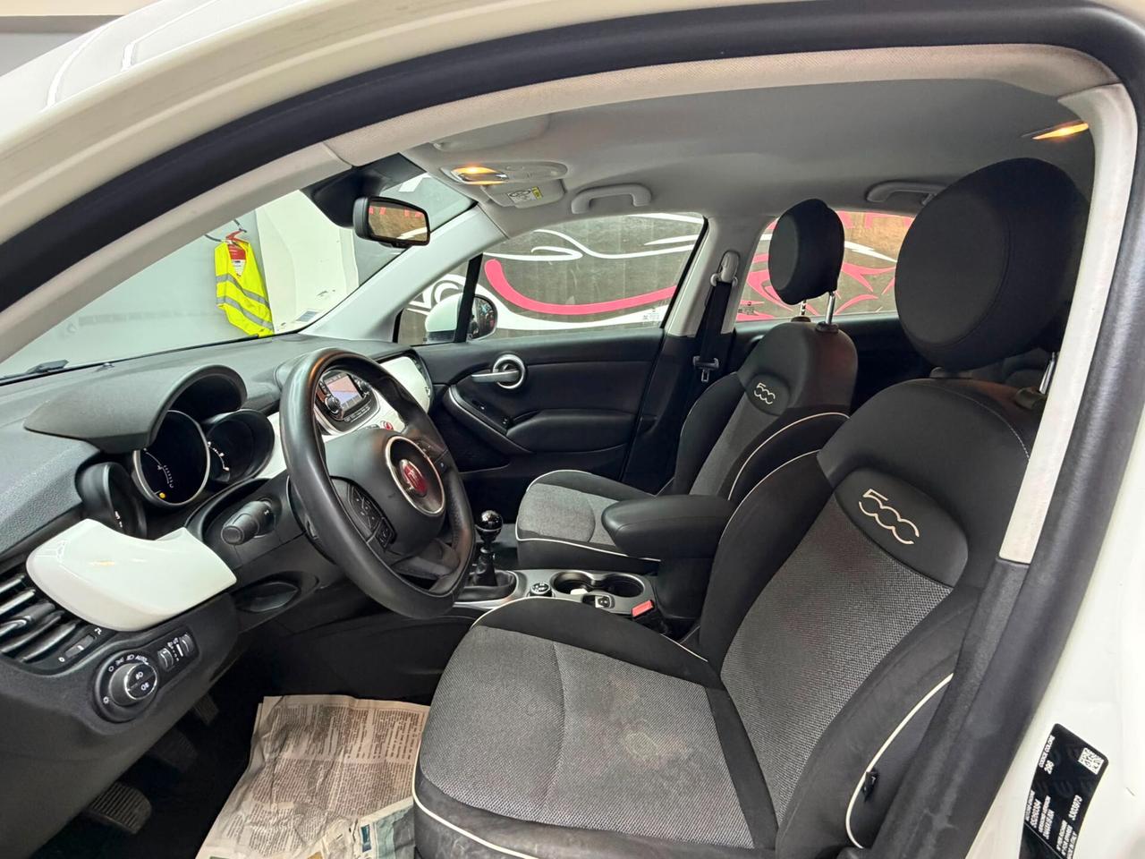 Fiat 500X 1.6 MultiJet 120 CV DCT Pop Star