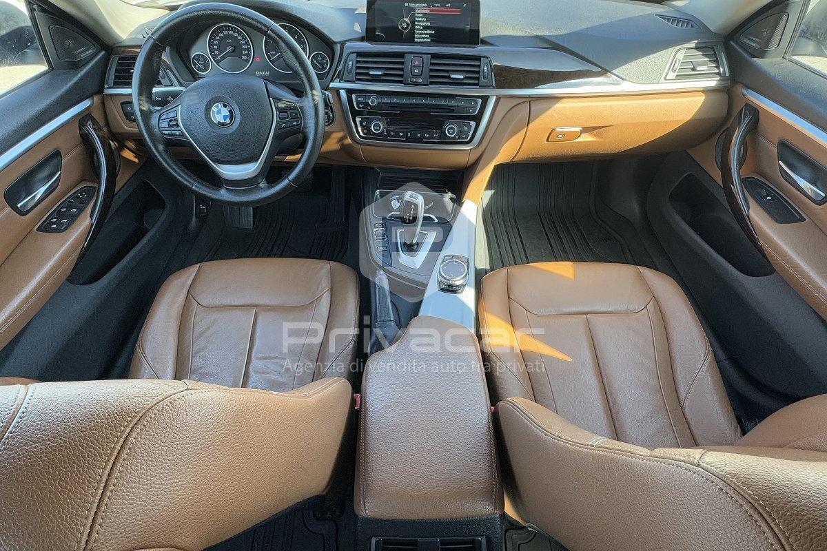 BMW 420d xDrive Gran Coupé Luxury