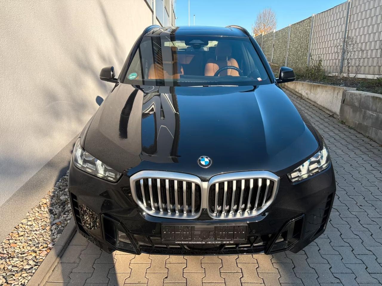 Bmw X5 xDrive30d 48V Msport GARANZIA BMW PRONTA SUBITO