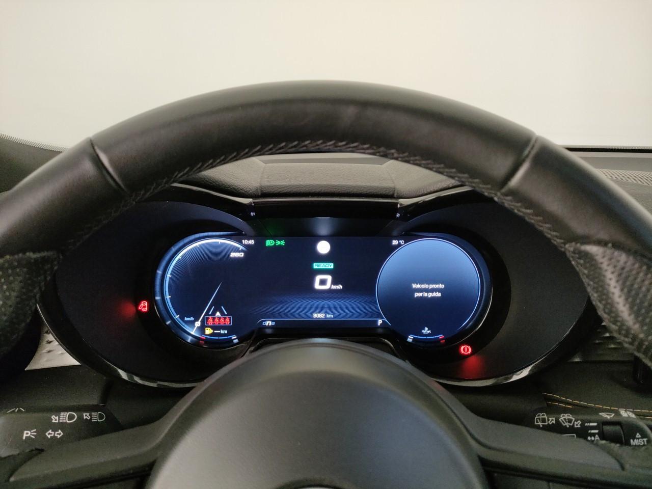 ALFA ROMEO Tonale 1.5 hybrid Sprint 130cv tct7