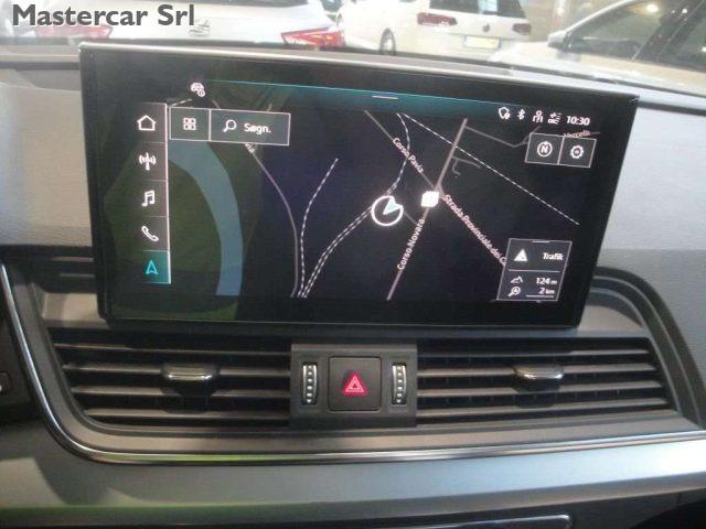 AUDI Q5 Sportback 40 2.0 tdi Advanced 4x4 s-tronic GN870TR
