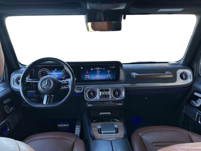 Mercedes-Benz Classe G Classe G-WN465 G 450 d AMG Line 367cv auto