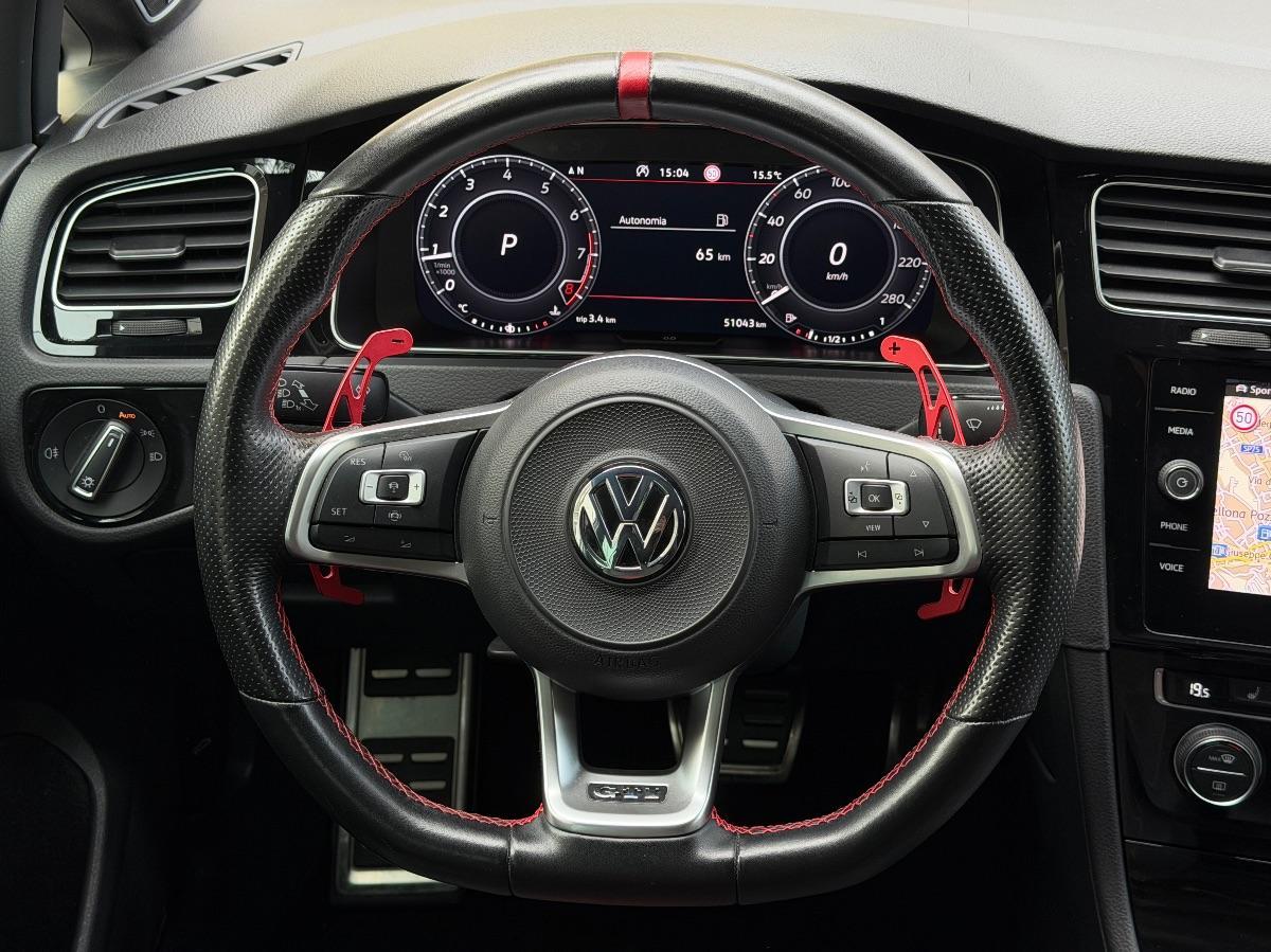 Volkswagen Golf 7.5 GTI TCR 2.0 TSI 290 CV