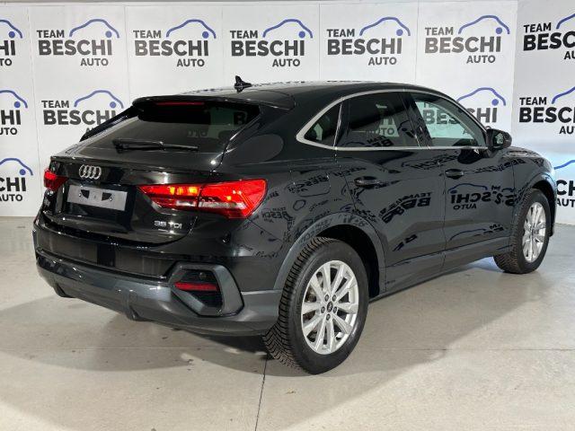AUDI Q3 SPORTBACK 35 TDI 150CV S tronic