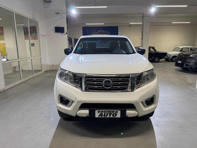 NISSAN Navara 2.3 dCi 4WD King Cab Acenta