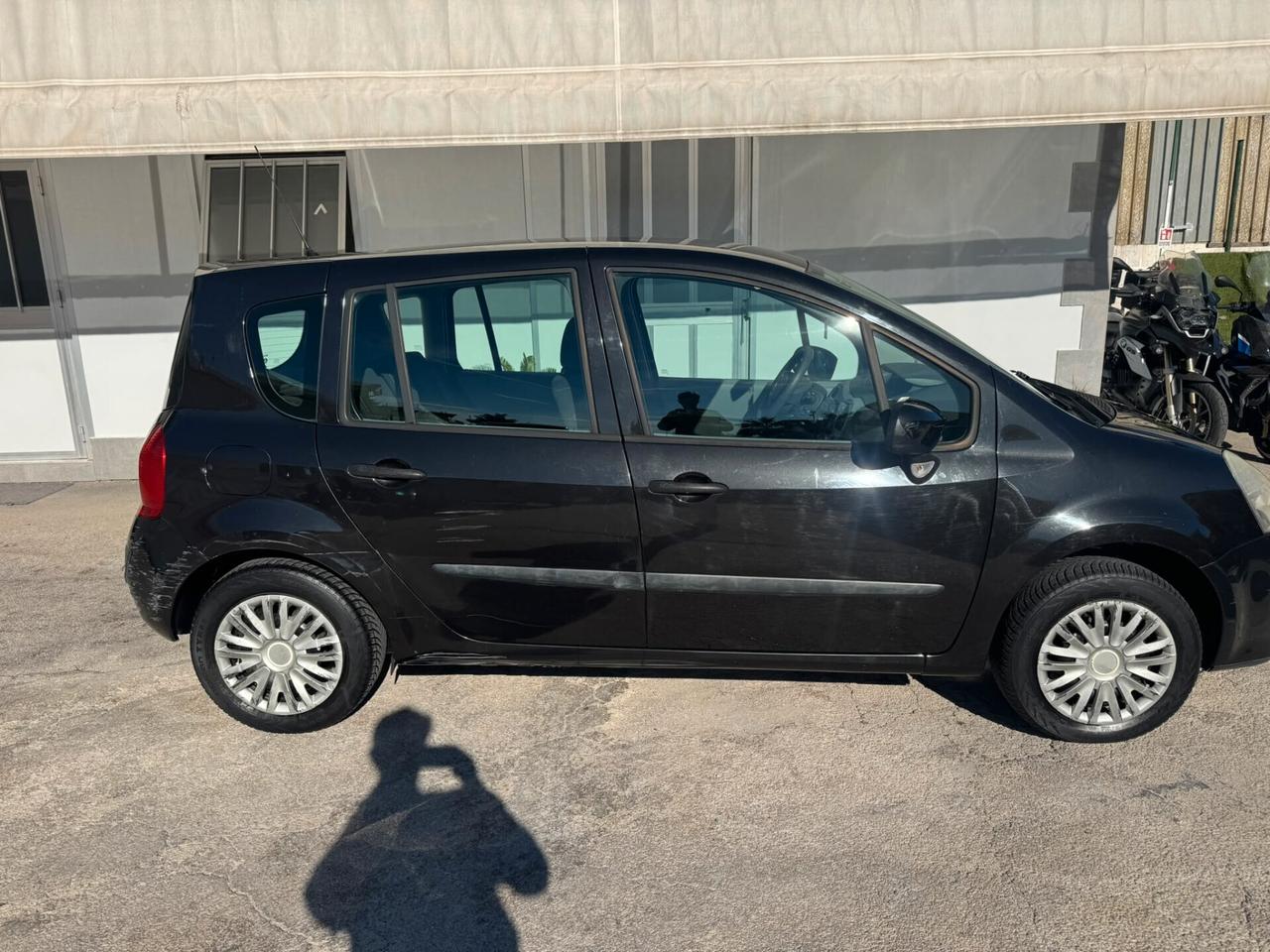 Renault Modus 1.2 16V Expression 140 MILA KM