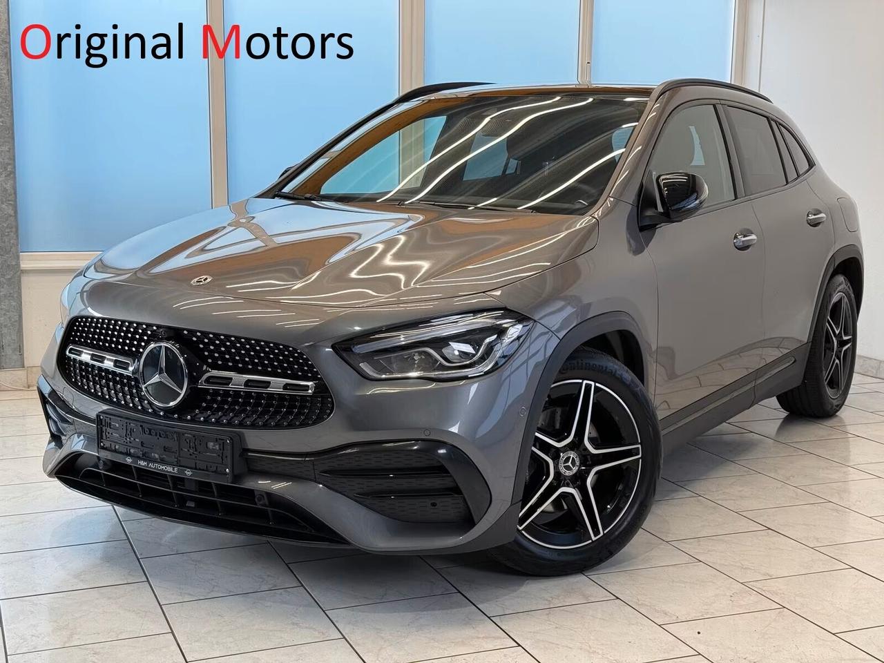 Mercedes-benz GLA 200 d Automatic Premium