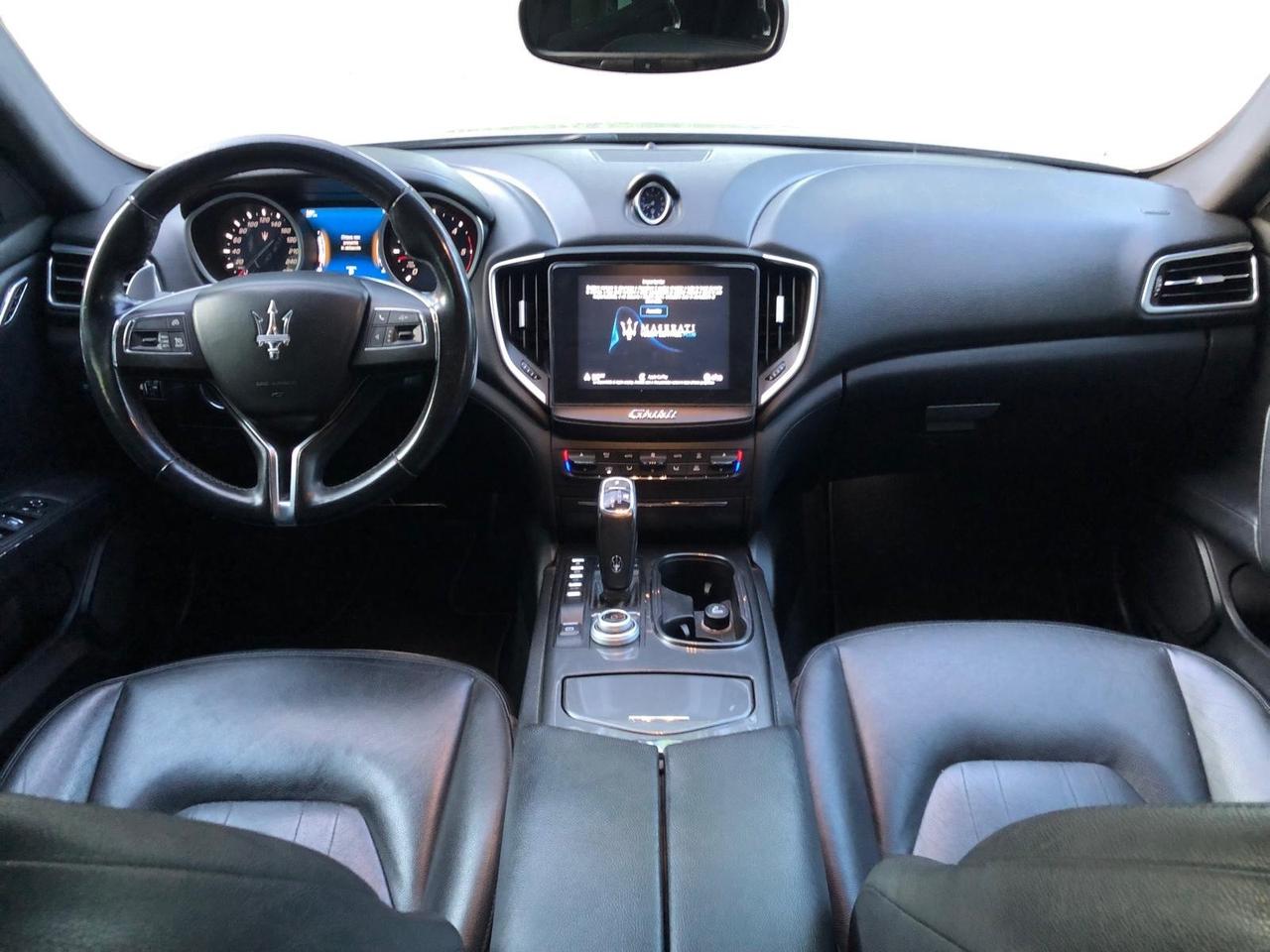 Maserati Ghibli V6 Diesel Granlusso