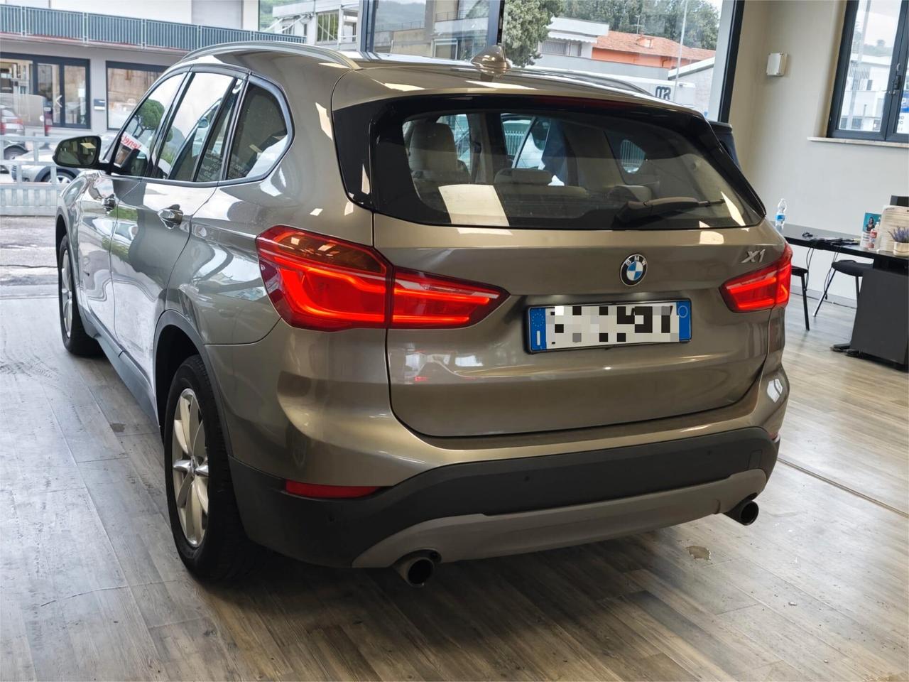 Bmw X1 xDrive20d Sport