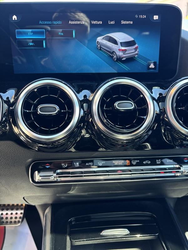 Mercedes B 180 D Premium DCT FULL LED-NAVI-TETTO-18"