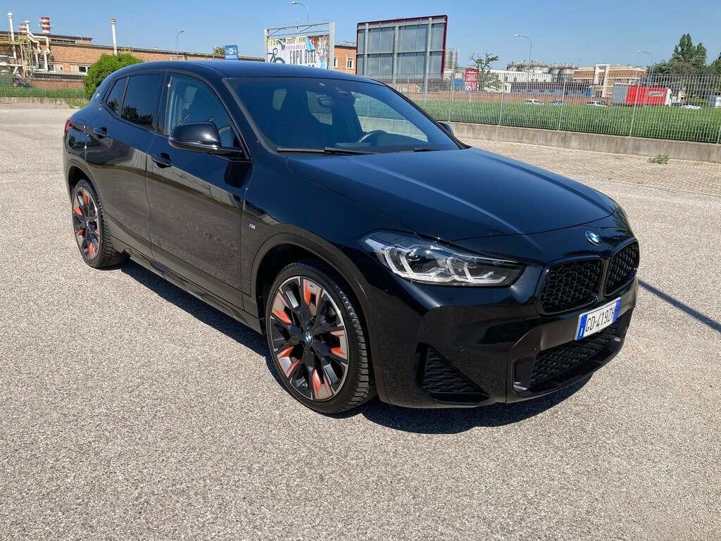 BMW X2 18 d SCR M Mesh Edition sDrive Steptronic