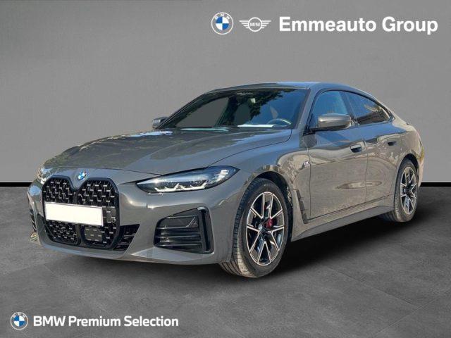 BMW 420 d xDrive 48V Msport