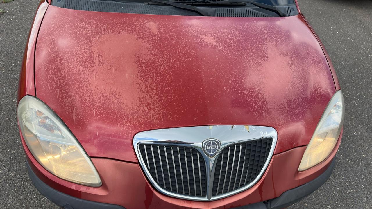 Lancia Ypsilon 1.2 16V Argento