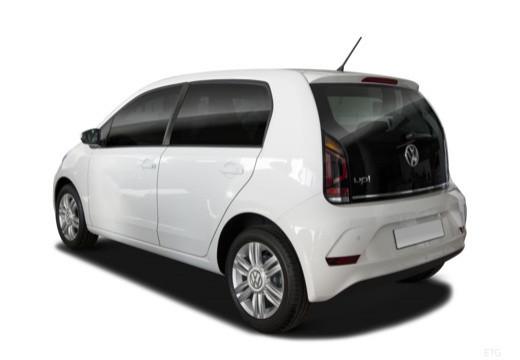 VOLKSWAGEN up! 5p 2017 - up! 5p 1.0 evo Move up! 65cv