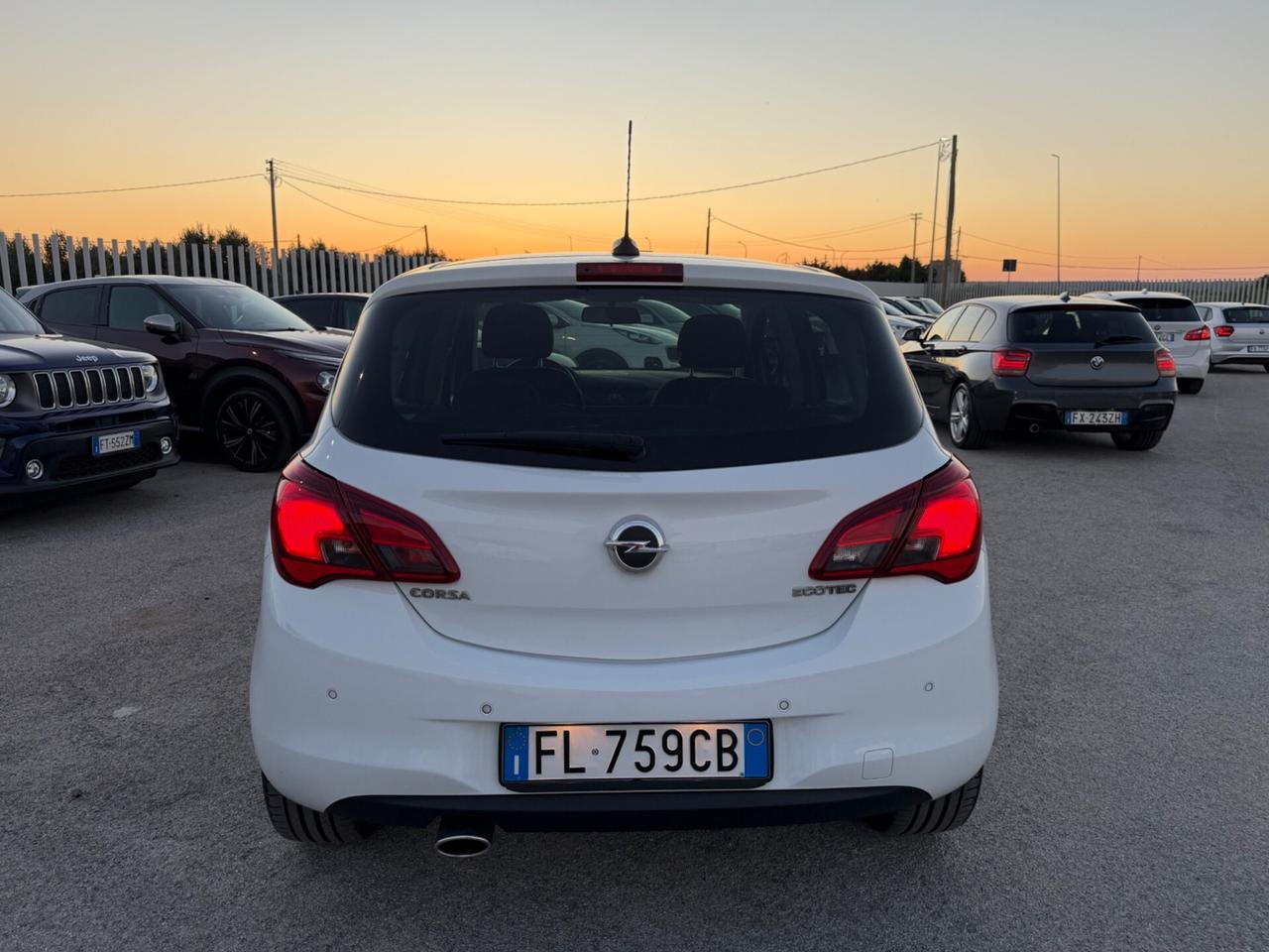 OPEL CORSA 1.4 90CV GPL 5P b-Color FULL LED MY17