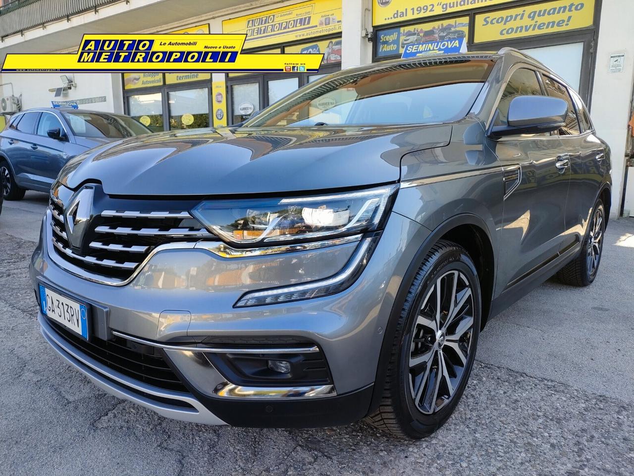 Renault Koleos Blue DCi 150 CV X-Tronic Executive (Autom.)