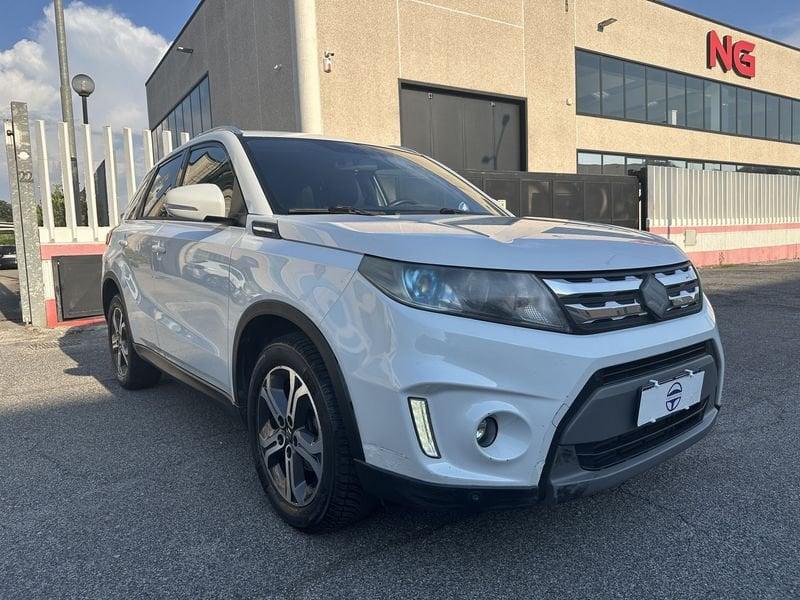 Suzuki Vitara 1.6 DDiS S&S 2WD V-Cool