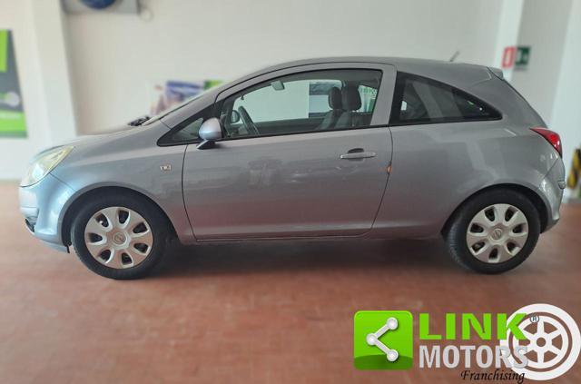 OPEL Corsa 1.2 3 porte Easytronic Sport