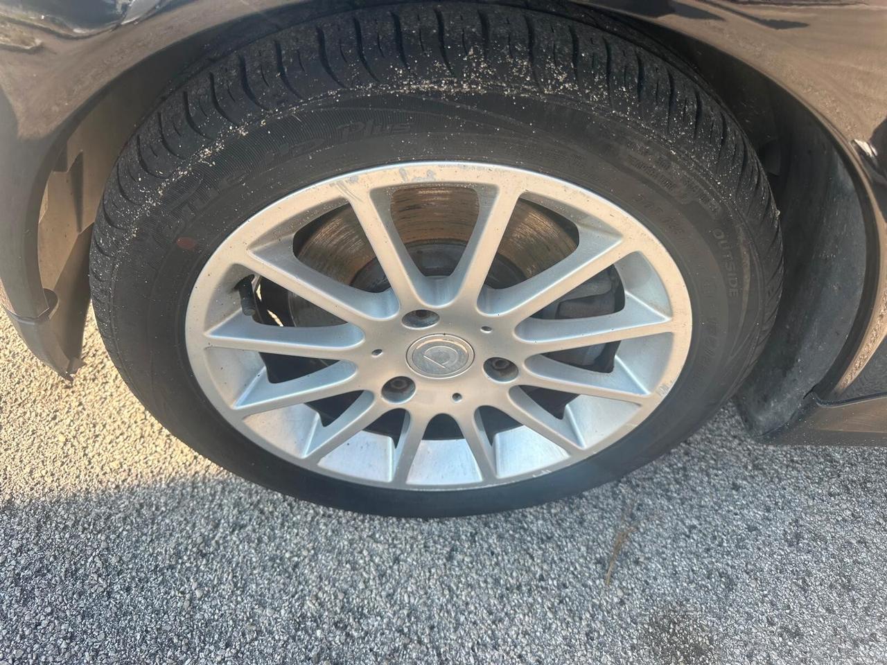 Smart ForTwo 800 33 kW coupé passion cdi NEOPATENTATI