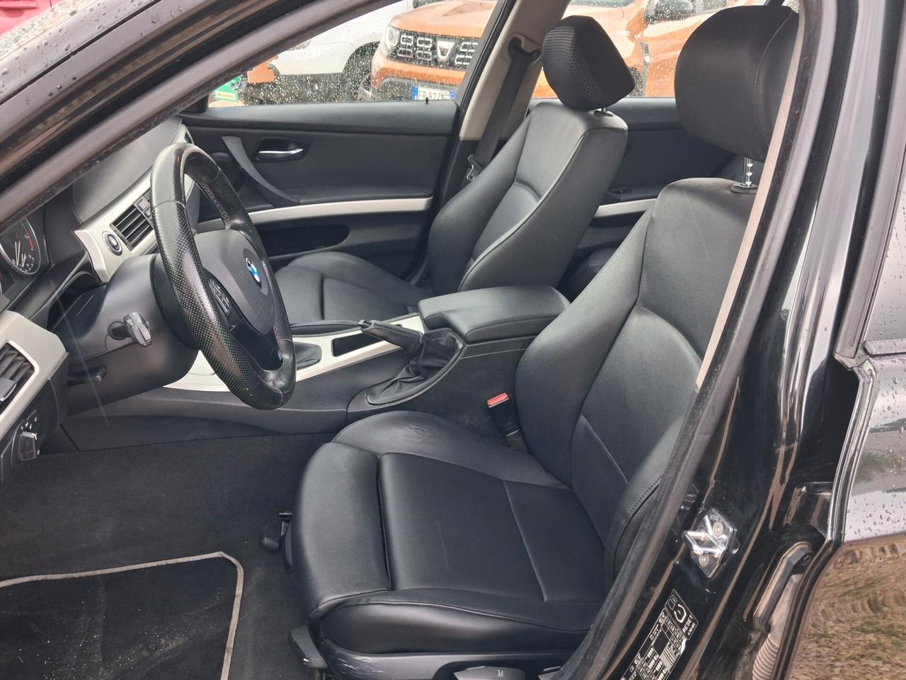 Bmw 320 320d cat Touring Futura