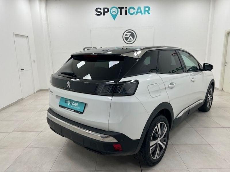 Peugeot 3008 II 2021 1.5 bluehdi Allure Pack s&s 130cv