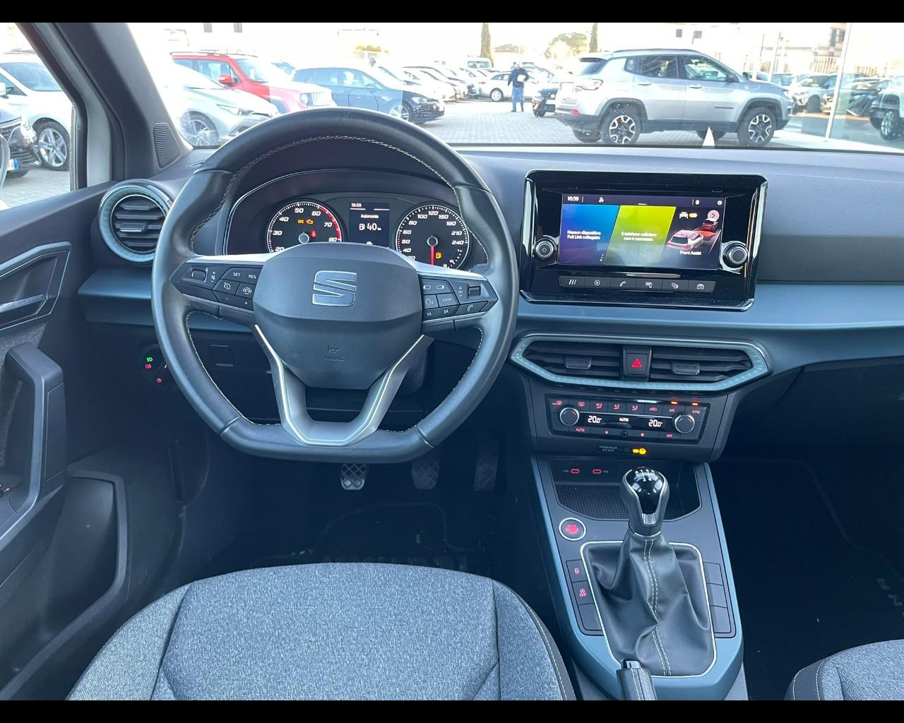 SEAT Arona 1.0 ecotsi Xperience 95cv