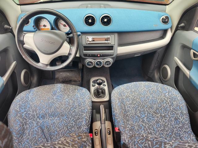 SMART ForFour 1.5 CDI ( OK NEOPATENTATI )