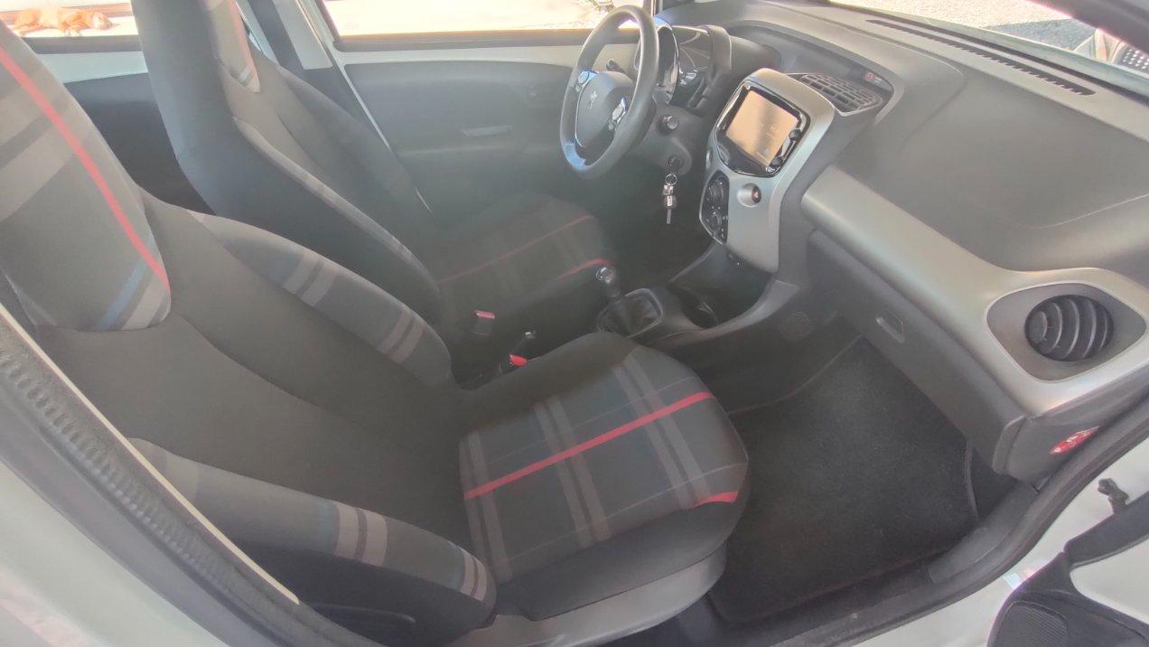 Peugeot 108 5 Porte 108 5p 1.0 vti Allure E6 47000KM