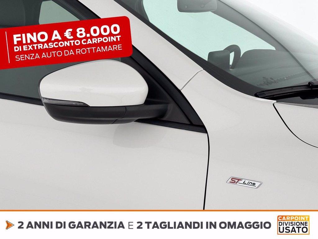 FORD Kuga 1.5 ecoblue st-line x 2wd 120cv auto del 2022