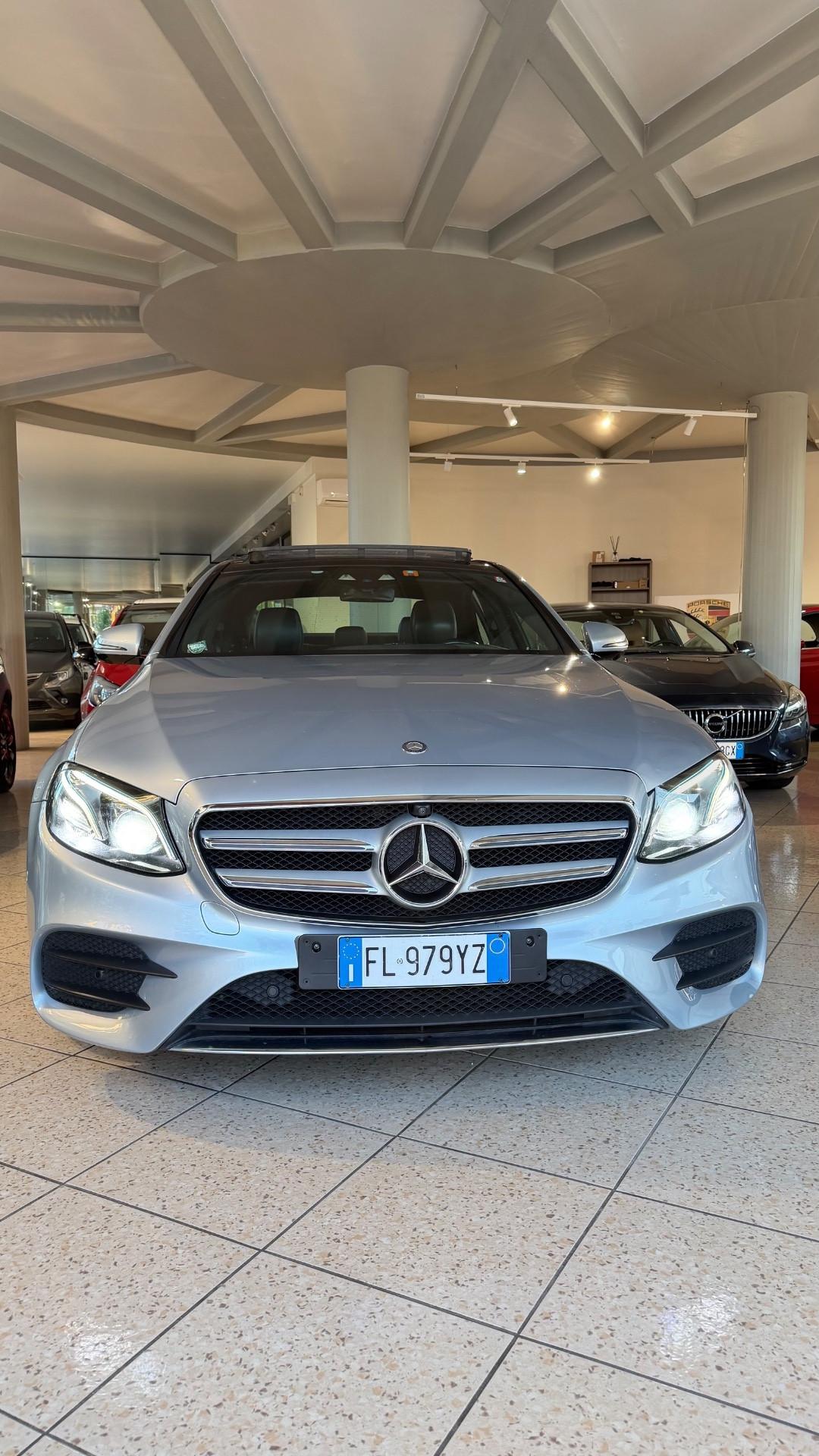 Mercedes-benz E 350 d Auto Premium Plus