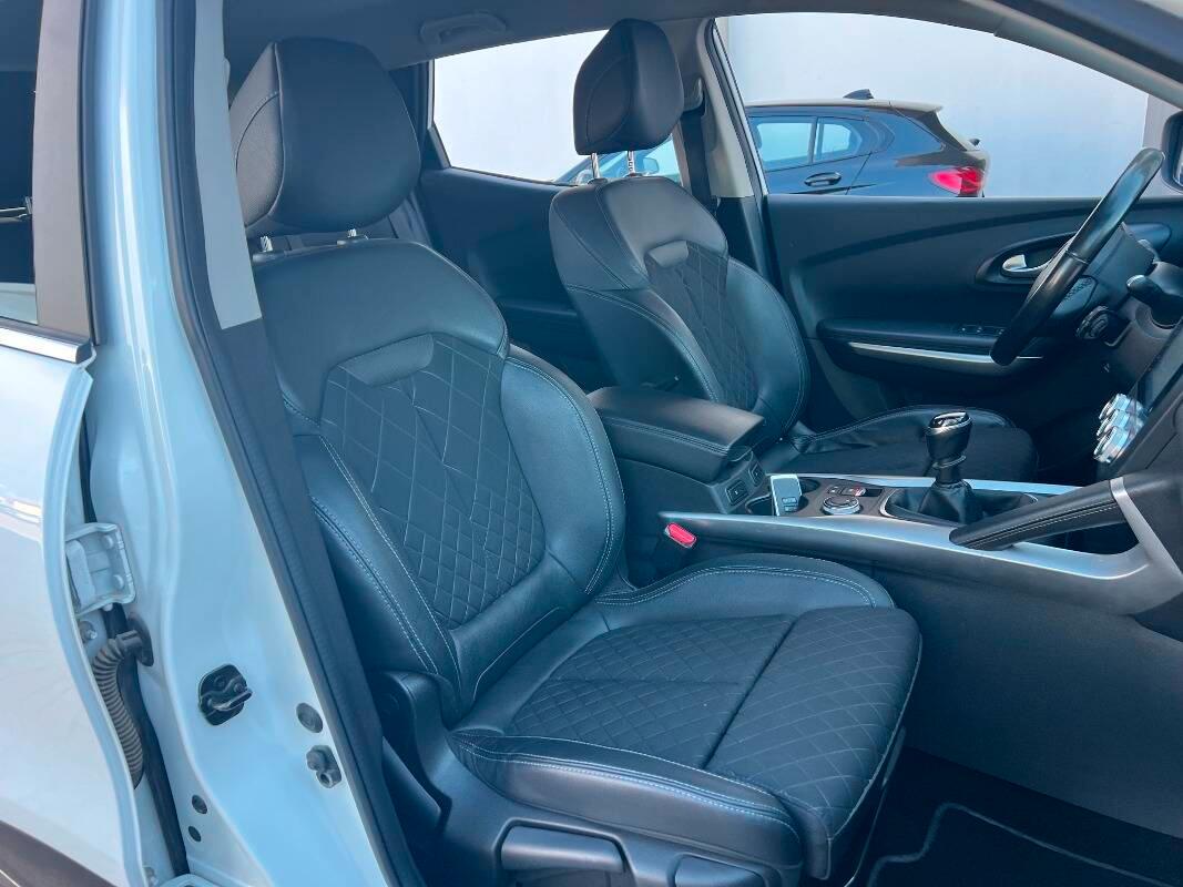 Renault Kadjar 1.7 blue dci Sport Edition2 4x4 150cv