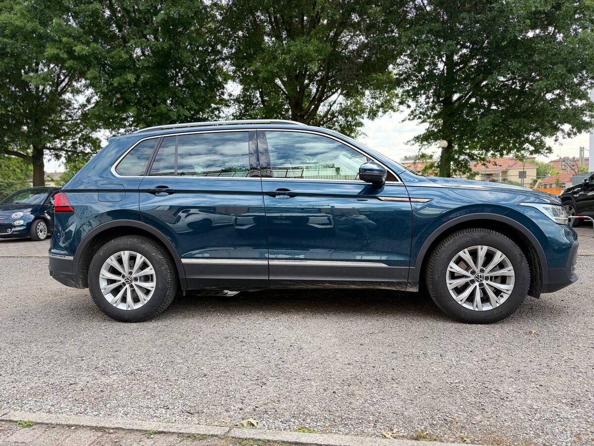 Volkswagen Tiguan 1.5 tsi Life 130cv
