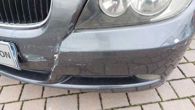 BMW 318 d cat Touring Attiva 163 Cv Marciante