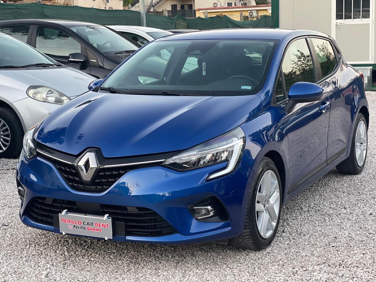 Renault Clio TCe 90 CV 5 porte R.S. Line 2021