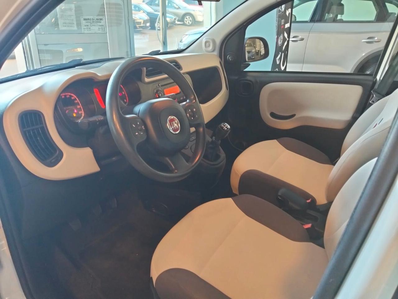 Fiat Panda 1.3 MJT 95 CV S&S Easy