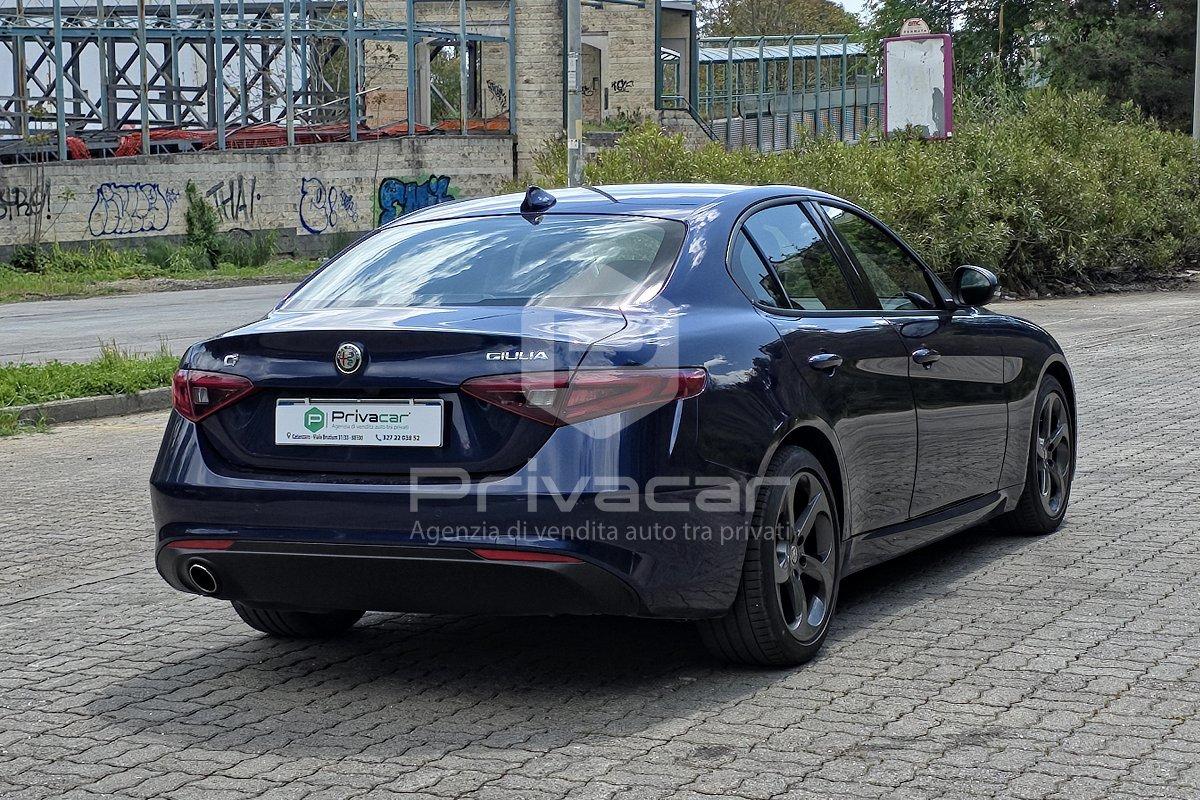 ALFA ROMEO Giulia 2.2 Turbodiesel 160 CV AT8 Business