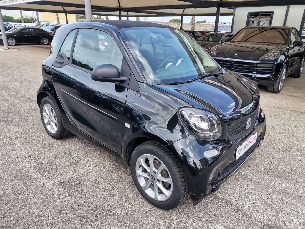 smart forTwo 70 1.0 twinamic AUTOMATICA