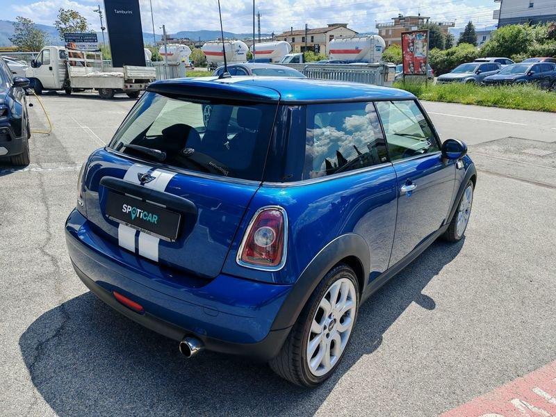 MINI Mini Mini 1.4 16V Trigger