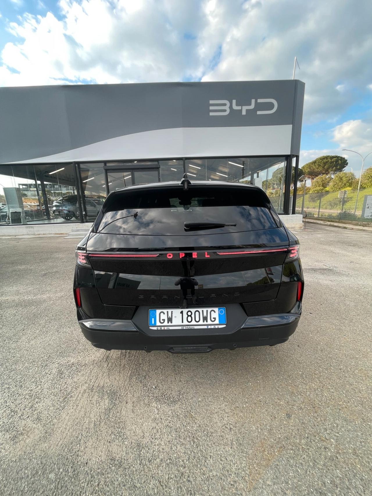 Opel Grandland 1.2 Hybrid aut. GS