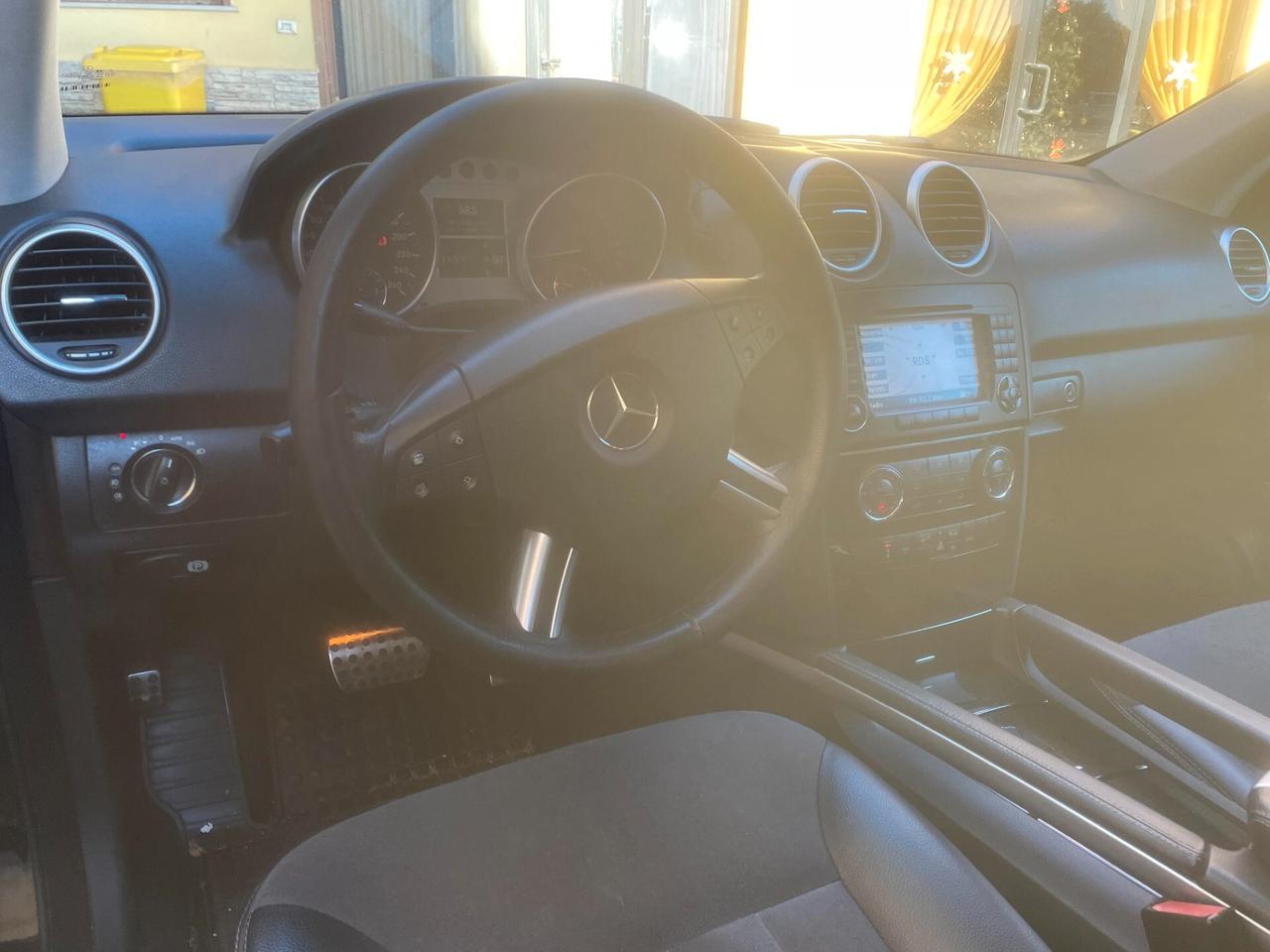 Mercedes-benz ML 280 ML 280 CDI Sport