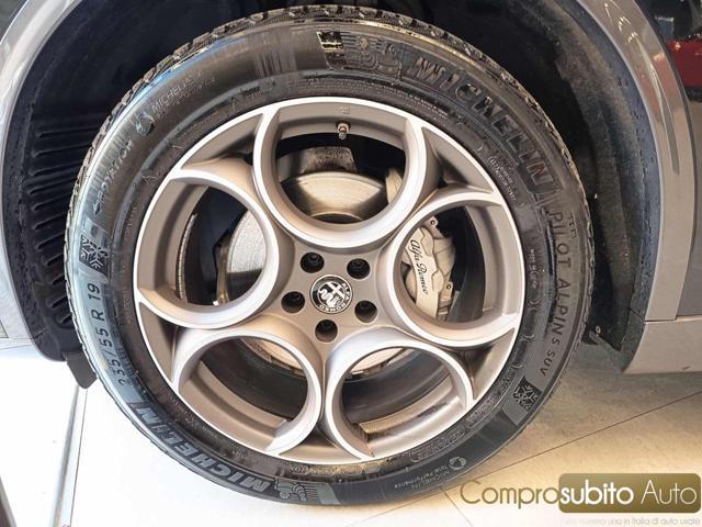 ALFA ROMEO Stelvio 2.2 Turbodiesel 210 CV AT8 Q4 Veloce