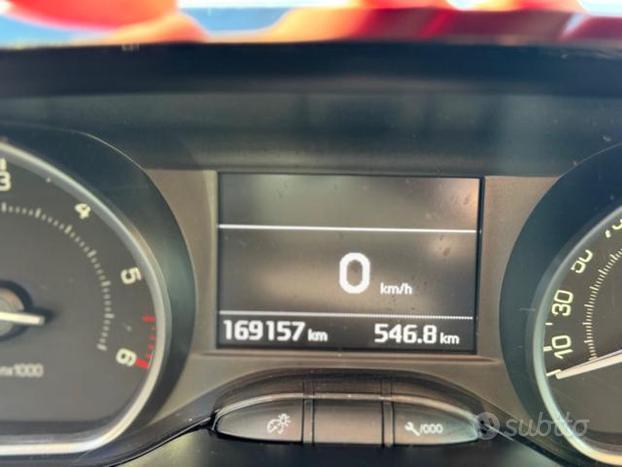 PEUGEOT 208 BlueHDi 75 5 porte Allure IDEALE PER
