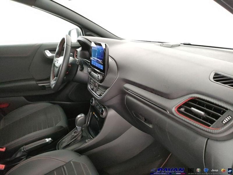 Ford Puma 1.0 EcoBoost Hybrid 125 CV S&S aut. ST-Line X